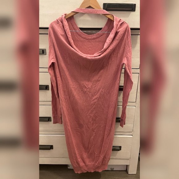 Asos Midi Knit Dress - Picture 2 of 2